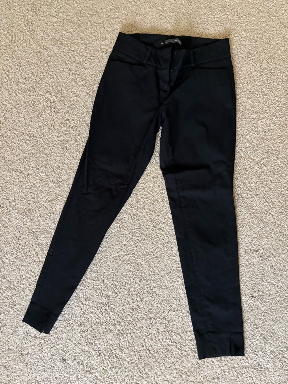 The Limited Women’s Black Dress Pants